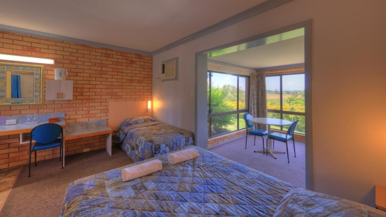 Jacaranda Motor Lodge Grafton Exterior photo
