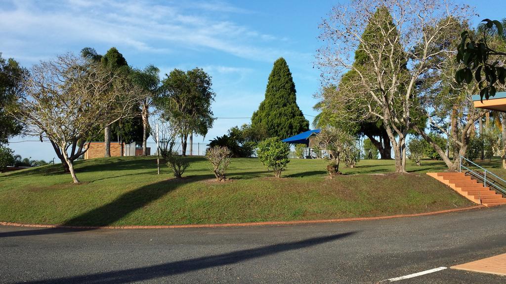 Jacaranda Motor Lodge Grafton Exterior photo