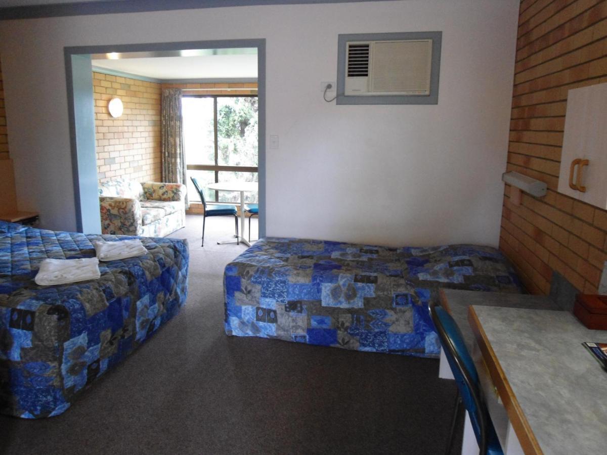 Jacaranda Motor Lodge Grafton Exterior photo