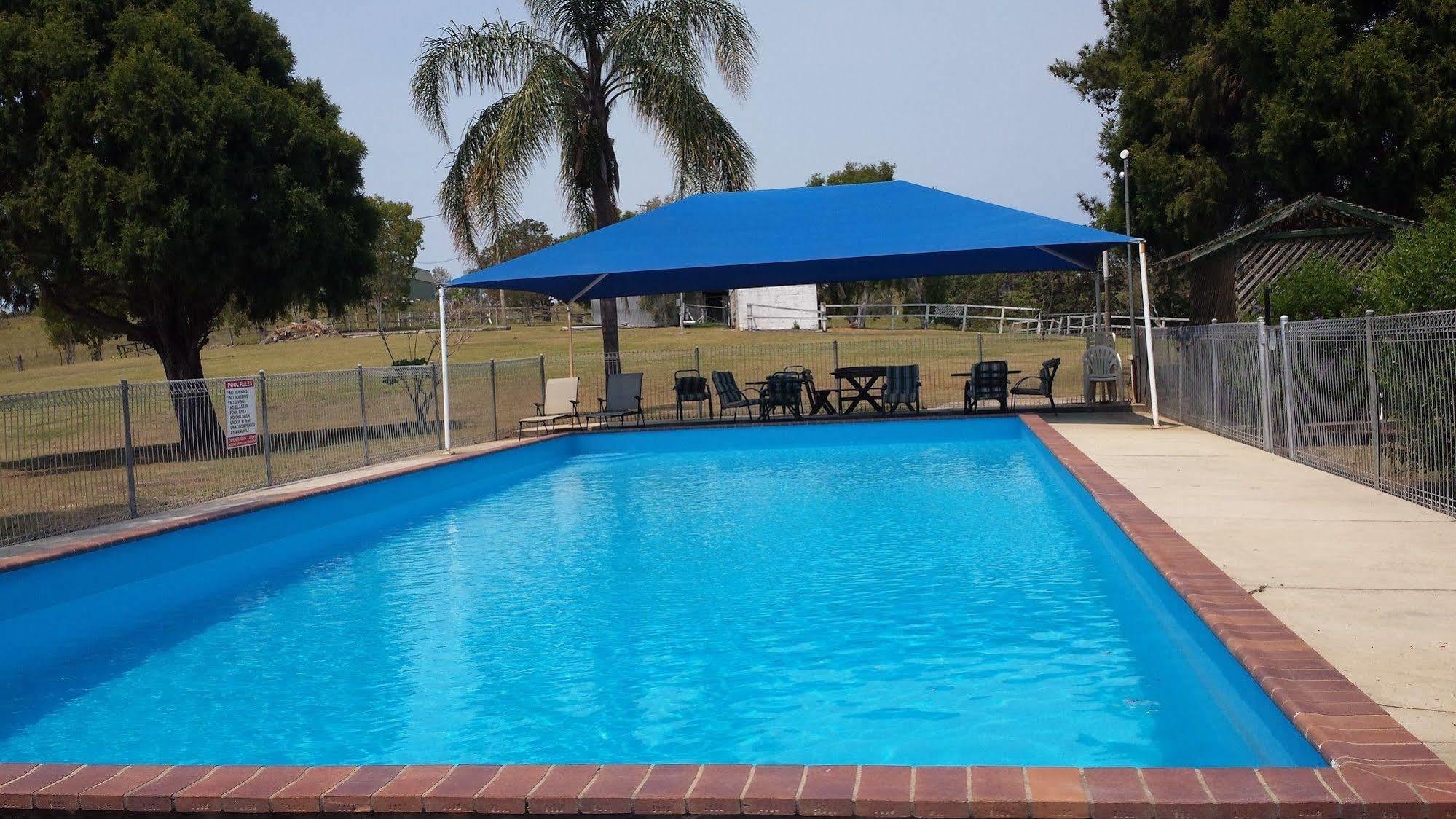 Jacaranda Motor Lodge Grafton Exterior photo
