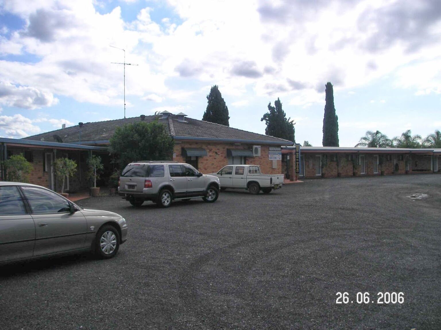 Jacaranda Motor Lodge Grafton Exterior photo