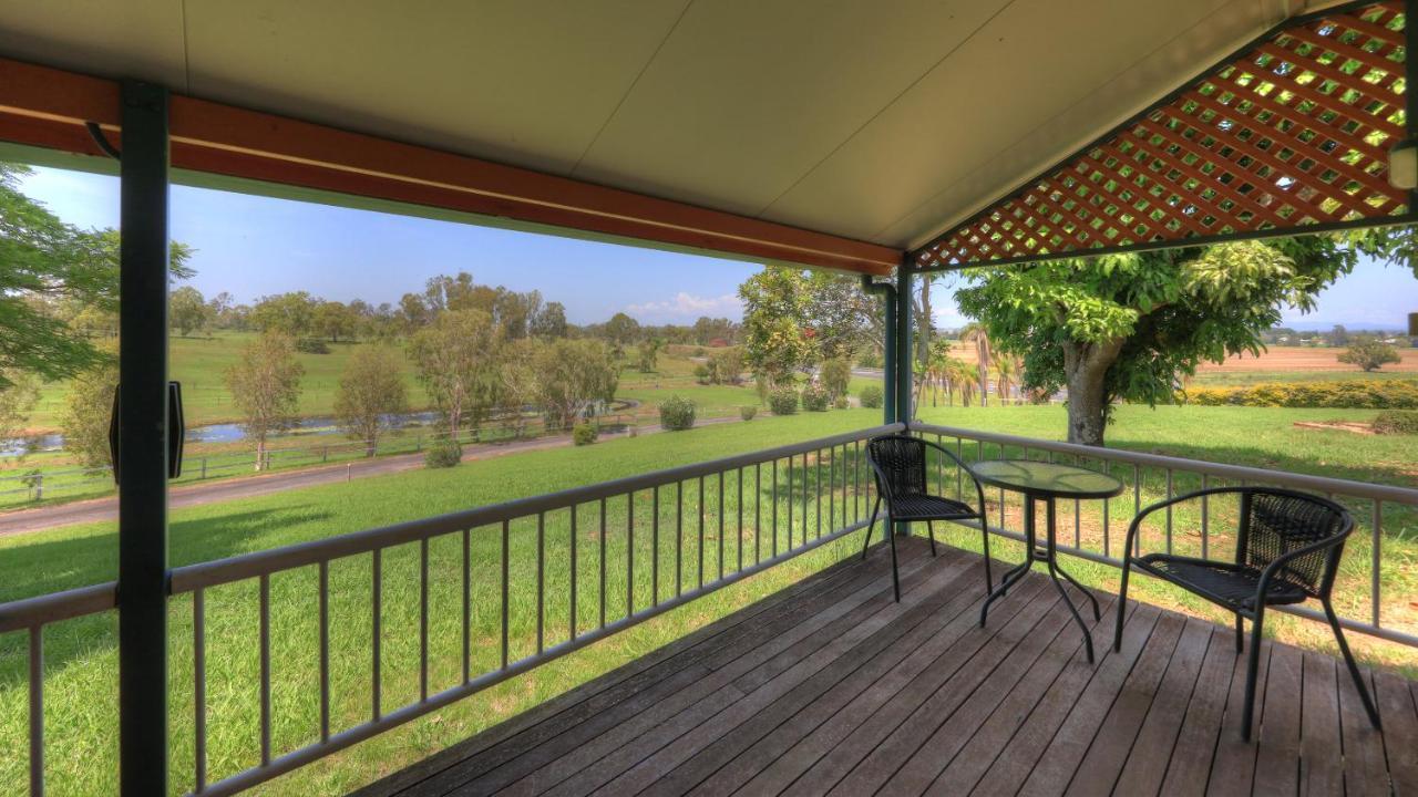 Jacaranda Motor Lodge Grafton Exterior photo