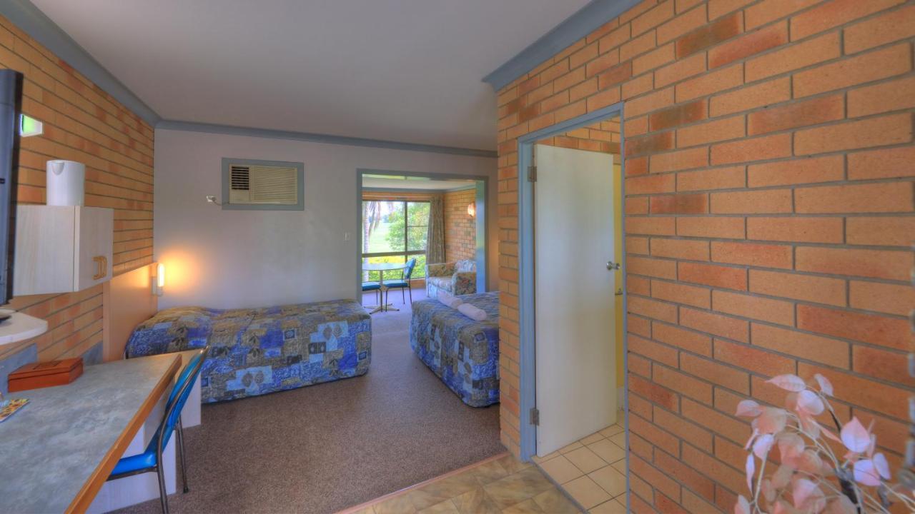 Jacaranda Motor Lodge Grafton Exterior photo
