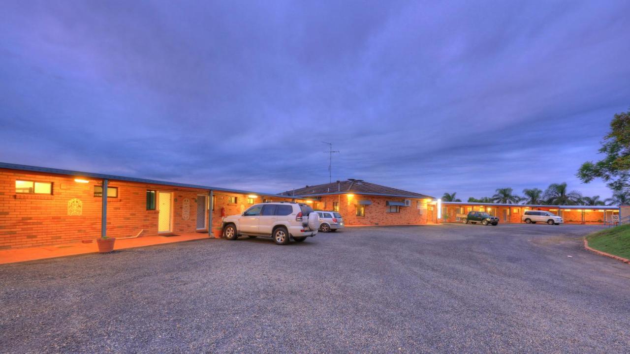 Jacaranda Motor Lodge Grafton Exterior photo
