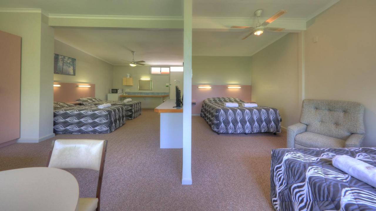 Jacaranda Motor Lodge Grafton Exterior photo