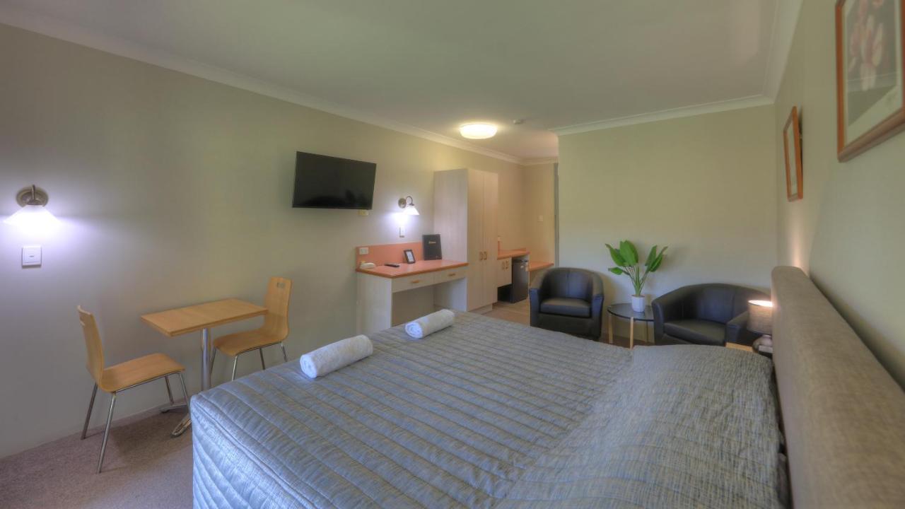 Jacaranda Motor Lodge Grafton Exterior photo