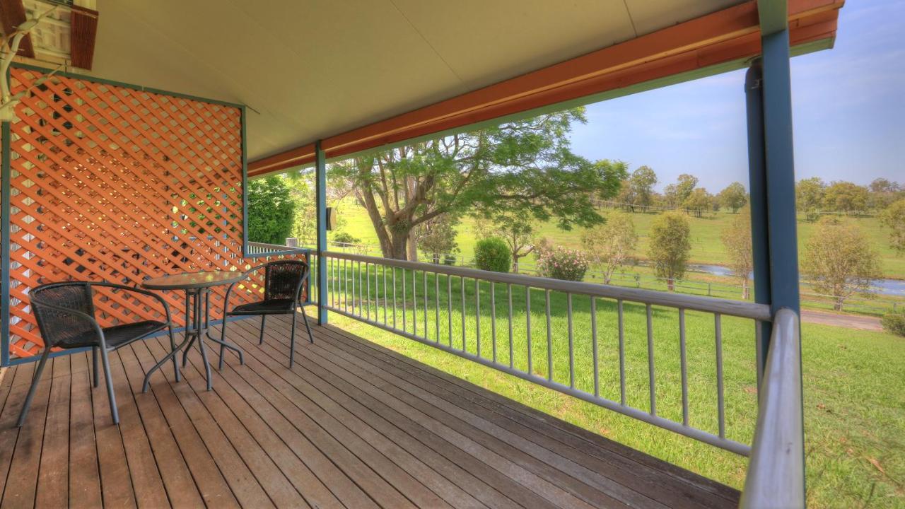 Jacaranda Motor Lodge Grafton Exterior photo