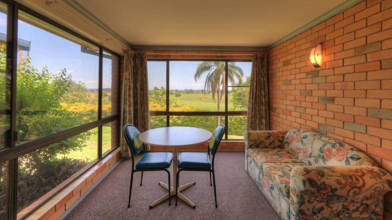 Jacaranda Motor Lodge Grafton Exterior photo