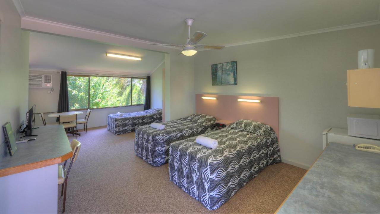 Jacaranda Motor Lodge Grafton Exterior photo